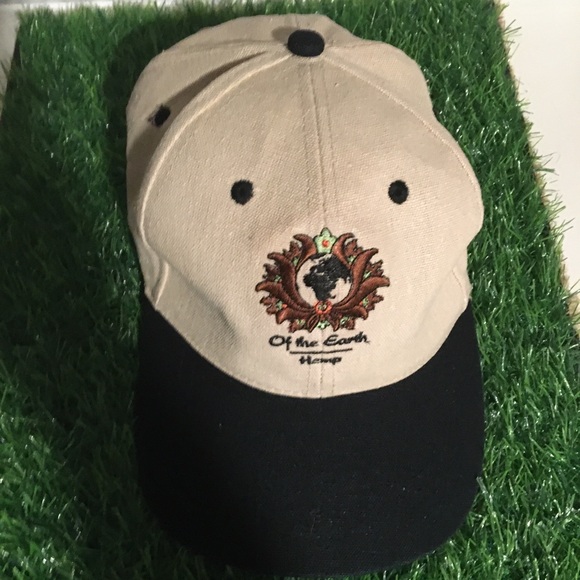 Of the Earth Hemp Hat - Picture 4 of 7